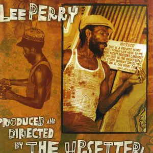 Pochette Produced and Directed by The Upsetter