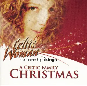 Pochette A Celtic Family Christmas