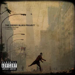 Pochette de Compatriotas de The Cherry Blues Project