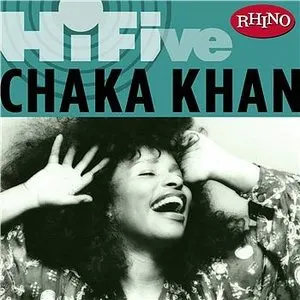 Pochette de Rhino Hi-Five: Chaka Khan de Chaka Khan