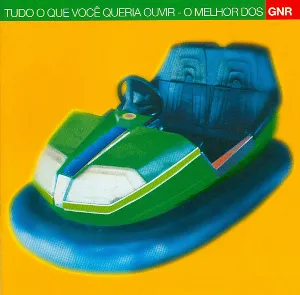 Pochette de Tudo o que você queria ouvir - O Melhor dos GNR de GNR