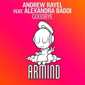 Pochette de Goodbye de Andrew Rayel