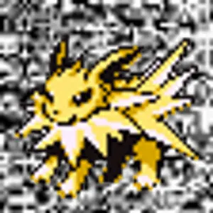 Pochette de #135 ~ Jolteon de h POKéDEX