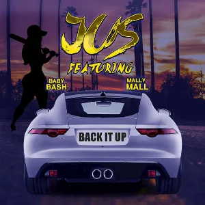 Pochette de Back It Up de Baby Bash
