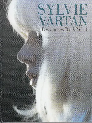 Pochette Sylvie Vartan - Les Années RCA Volume 1