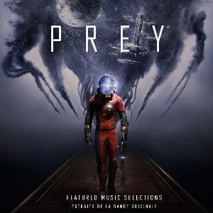 Pochette de Prey (Original Game Soundtrack) de Mick Gordon