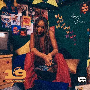 Pochette de 19 & Dangerous de Ayra Starr