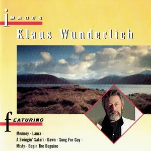 Pochette de Images de Klaus Wunderlich