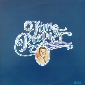 Pochette de Don’t Let Me Cross Over de Jim Reeves