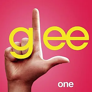 Pochette de One de Glee Cast