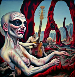 Pochette de Retreat to the Comfort of Ignorance de Wings of an Angel