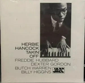 Pochette de Takin' Off de Herbie Hancock