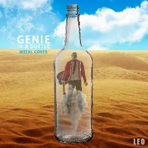 Pochette de Genie in a Bottle (Metal Cover) de Leo Moracchioli