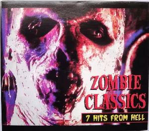 Pochette Zombie Classics: 7 Hits From Hell