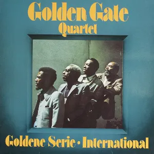 Pochette de Golden Gate Quartet de The Golden Gate Quartet