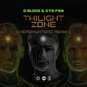 Pochette de Twilight Zone (Headhunterz Remix) de D‐Block & S‐te‐Fan