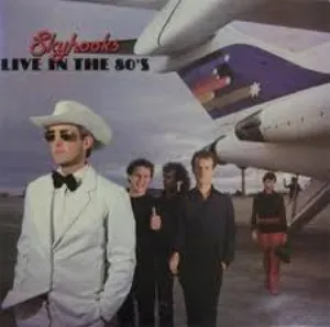 Pochette de Live in the 80's de Skyhooks