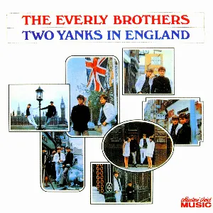 Pochette Two Yanks in England