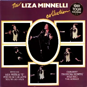 Pochette The Liza Minnelli Collection
