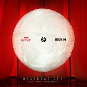 Pochette de Махаббат сөзі de Ninety One