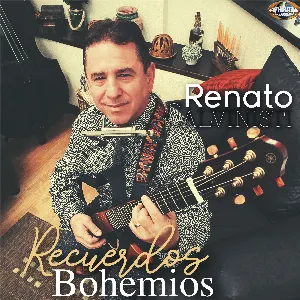 Pochette de Recuerdos bohemios de Renato Calvinisti