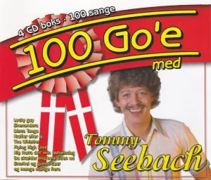 Pochette de 100 Go'e de Tommy Seebach