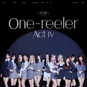 Pochette de One-reeler / Act IV de IZ*ONE