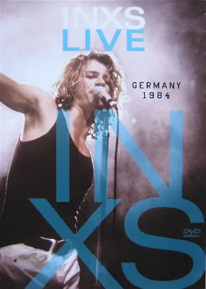 Pochette Live: Germany 1984