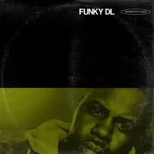Pochette de Jazz Dust de Funky DL