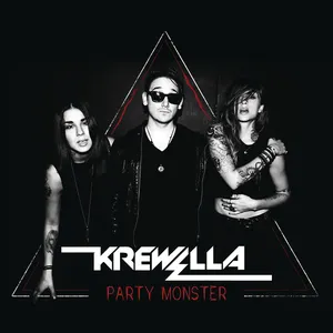 Pochette de Party Monster de Krewella