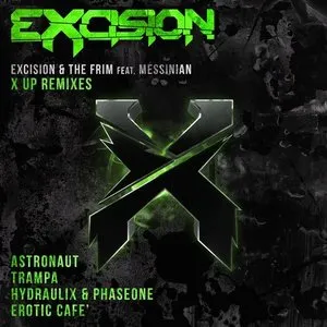 Pochette de X Up (The Remixes) de Excision