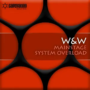 Pochette de Mainstage / System Overload de W&W