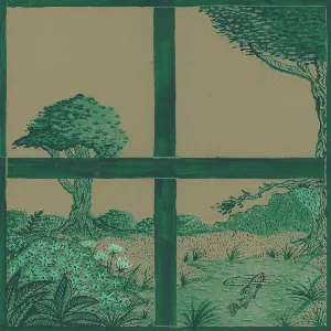 Pochette de Song Of The Earth de Dirty Projectors
