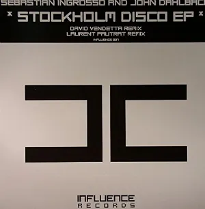 Pochette Stockholm Disco EP