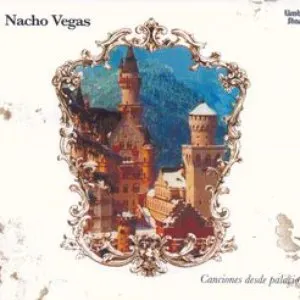 Pochette de Canciones desde palacio de Nacho Vegas