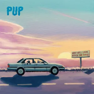 Pochette de Olive Garden de PUP