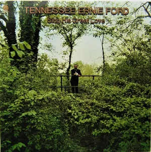 Pochette de Sing His Great Love de Tennessee Ernie Ford