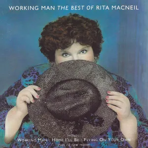 Pochette de Working Man: The Best Of de Rita MacNeil