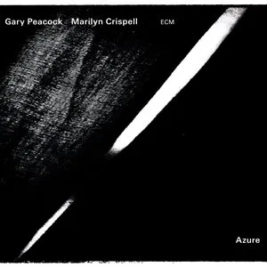 Pochette de Azure de Gary Peacock - Marilyn Crispell