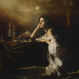 Pochette de Si on sombre ce sera beau de Solann