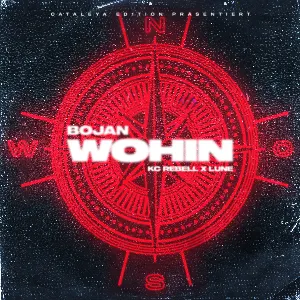 Pochette de WOHIN de Lune - KC Rebell