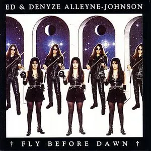 Pochette de Fly Before Dawn de Ed Alleyne‐Johnson
