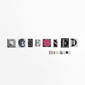 Pochette de Obsessed (Remixes) de horsegiirL