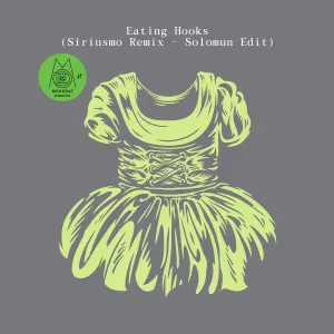 Pochette de Eating Hooks (Siriusmo remix - Solomun edit) de Moderat