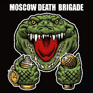 Pochette de Shy Kidz de Moscow Death Brigade
