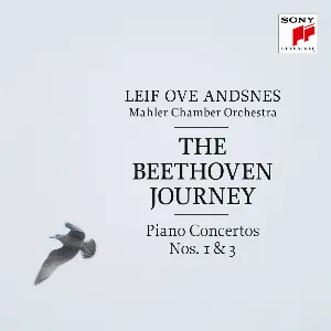 Pochette The Beethoven Journey: Piano Concertos nos. 1 & 3