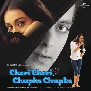 Pochette de Chori Chori Chupke Chupke de Anu Malik