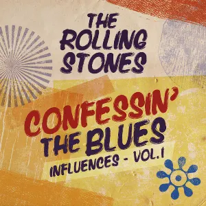 Pochette Confessin’ the Blues (Influences – Vol. 1)