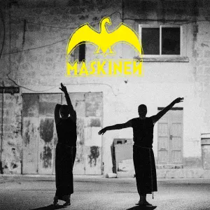 Pochette de Passivt aggressiv inkomst de Maskinen - Dada Life