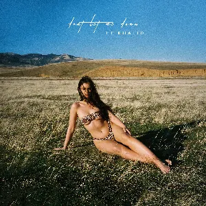 Pochette de Don't Let Me Down de Khalid